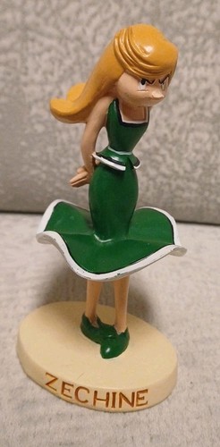 Zechine serie figurine - -,