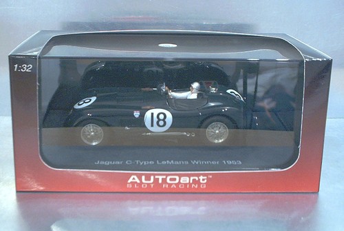 Autoart jaguar type - jaguar, 1°