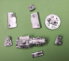 Raro cannone Thunderfire in