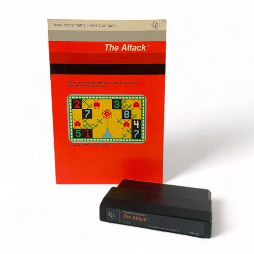 The attack 4a - the, videogioco