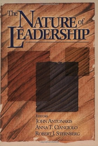 The nature leadership by - of,