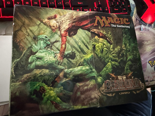 Sigillato mtg beatdown box - sigillato!,
