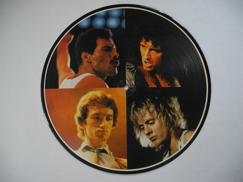 Queen live leiden holland 1983 - leiden,