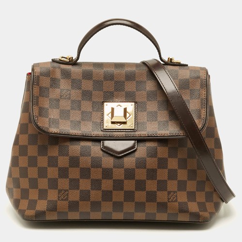 Borsa tela louis vuitton - tela,