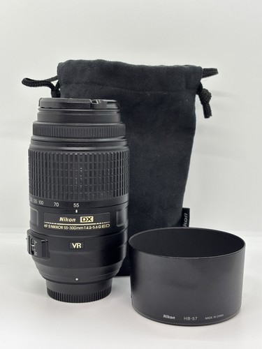 Ecc nikon s - [ecc+], af-s