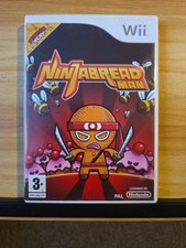 Ninjabread Man - Videogioco