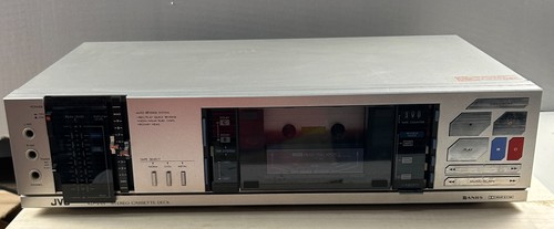 Jvc v44j stereo cassette - kd-v44j,
