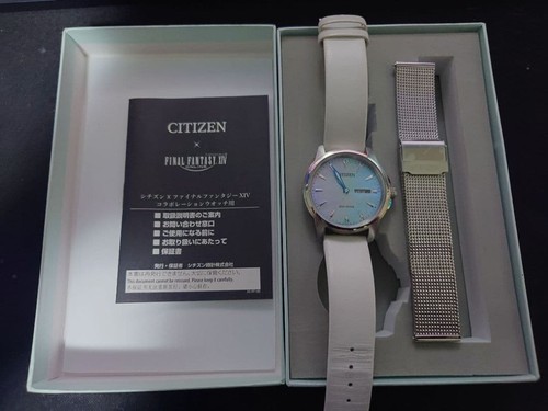 Orologio citizen final fantasy - orologio,