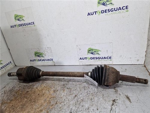 Albero motore anteriore
