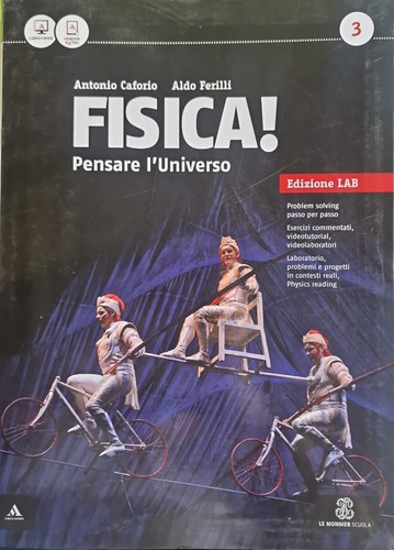 Fisica pensare universo - pensare,