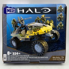 MEGA BLOKS Halo Universe Red
