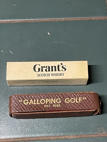 Gioco dadi golf - , vintage