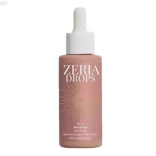 Zeria gocce abbronzanti