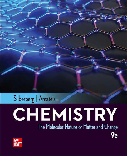 Chemistry the molecular nature - the,