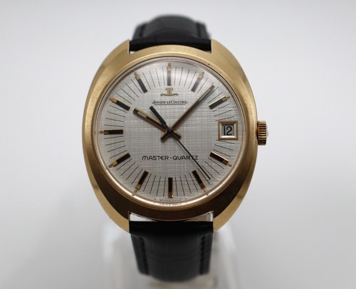 Jaeger lecoultre master quartz - jaeger-lecoultre, master-quartz