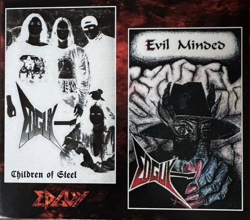 Edguy children steel - –,