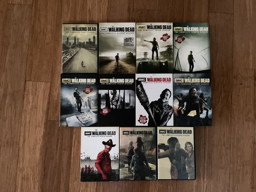 The walking dead - the, complete
