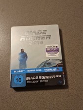 Blade Runner 2049 , Steelbook