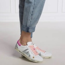 Sneakers basse in pelle Premiata Andy taglia 37