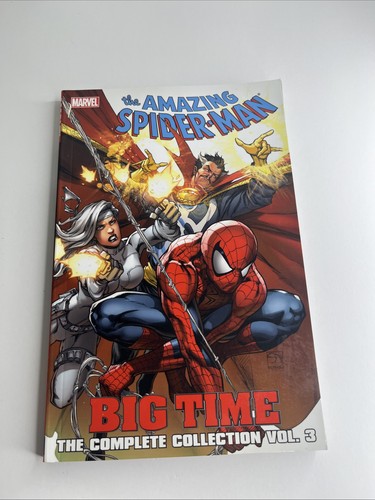 The amazing spider man big - spider-man:,