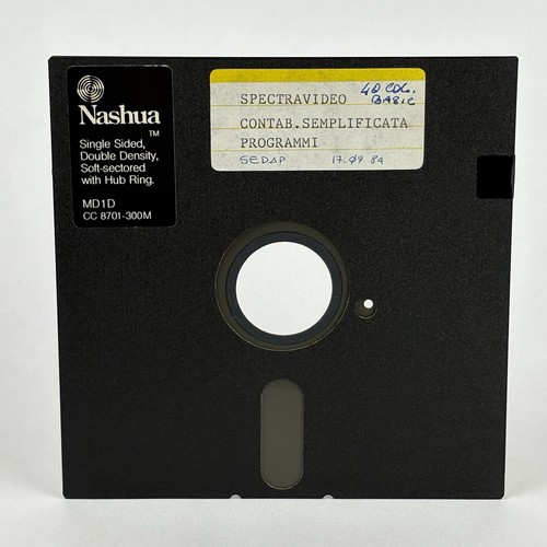 Spectravideo svi 318 328 - spectravideo, svi-318/328