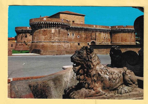 Cartolina italia - vg,