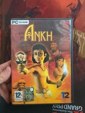 ANKH Pc Versione Ufficiale Italiana - Ottime Condizioni