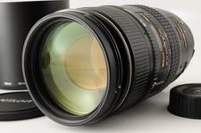 [Quasi come nuovo] Nikon AF VR Nikkor 80-400 mm F/4.5-5.6 D ED obiettivo zoom dal Giappone #47