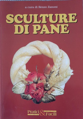 Renzo zanoni sculture pane - sculture, di