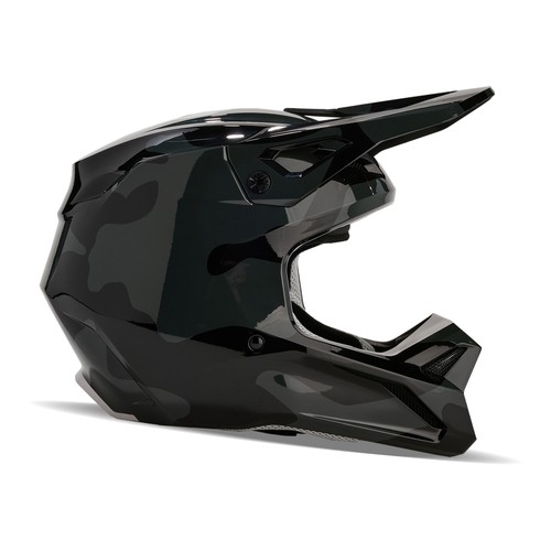 Casco motocross fox - motocross, bambini