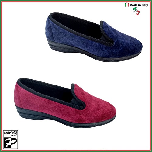 Pantofole donna chiuse - pantofole,