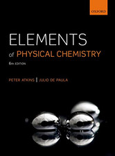 Elements of Physical Chemistry