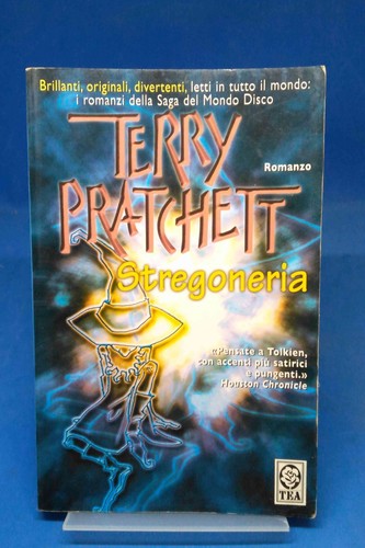Teadue 1016 terry pratchett - teadue,