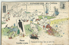 WW1 - Militari - Lotto di 4