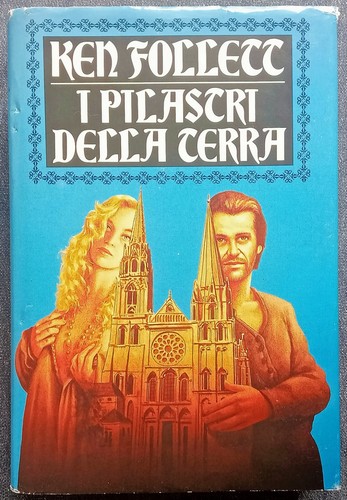 Pilastri della terra - della, terra.