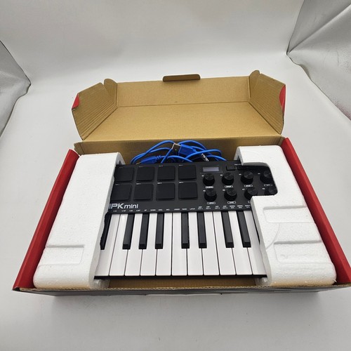 Akai professional mpk - mpk, mk3