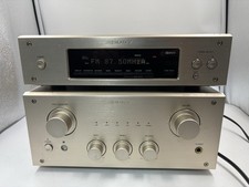 Stereo FM/AM Sony ST-S3000ES