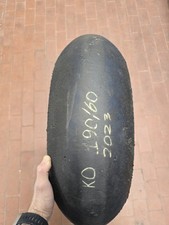 Metzeler Racetec RR slick 190/60 K0 con soli 6 giri