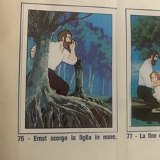 FIGURINA N.76 FLO LA PICCOLA