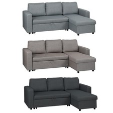 Divano 3 Posti Angolare