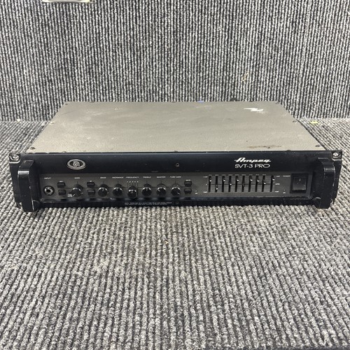 Ampeg svt pro amplificatore - svt-3,