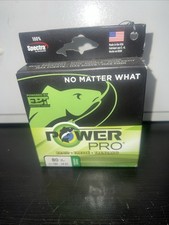Power Pro Moss Green 80 lb 150