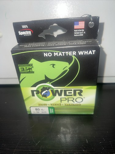 Lenza pesca intrecciata - lenza,