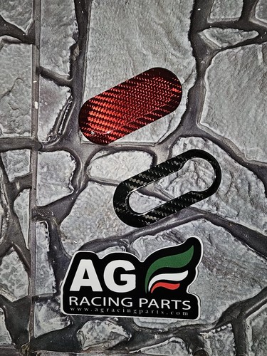 Cover chiave vero - chiave, carbonio