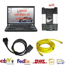 BMW ICOM NEXT WiF Pro-gramming