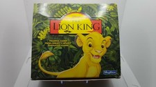 Box completo Card Il Re Leone