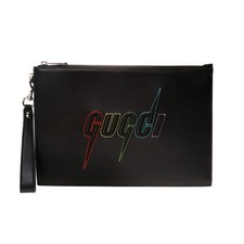 Borsa da polso Gucci Blade in