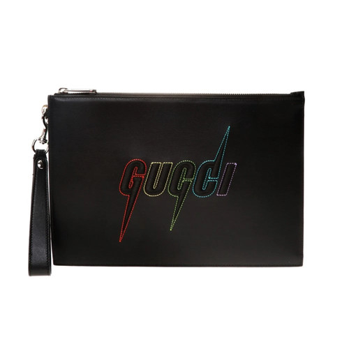 Borsa polso gucci - da, in