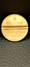GETTONE TELEFONICO 7811 RARO