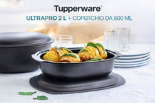 Tupperware UltraPro Ovale 2L +